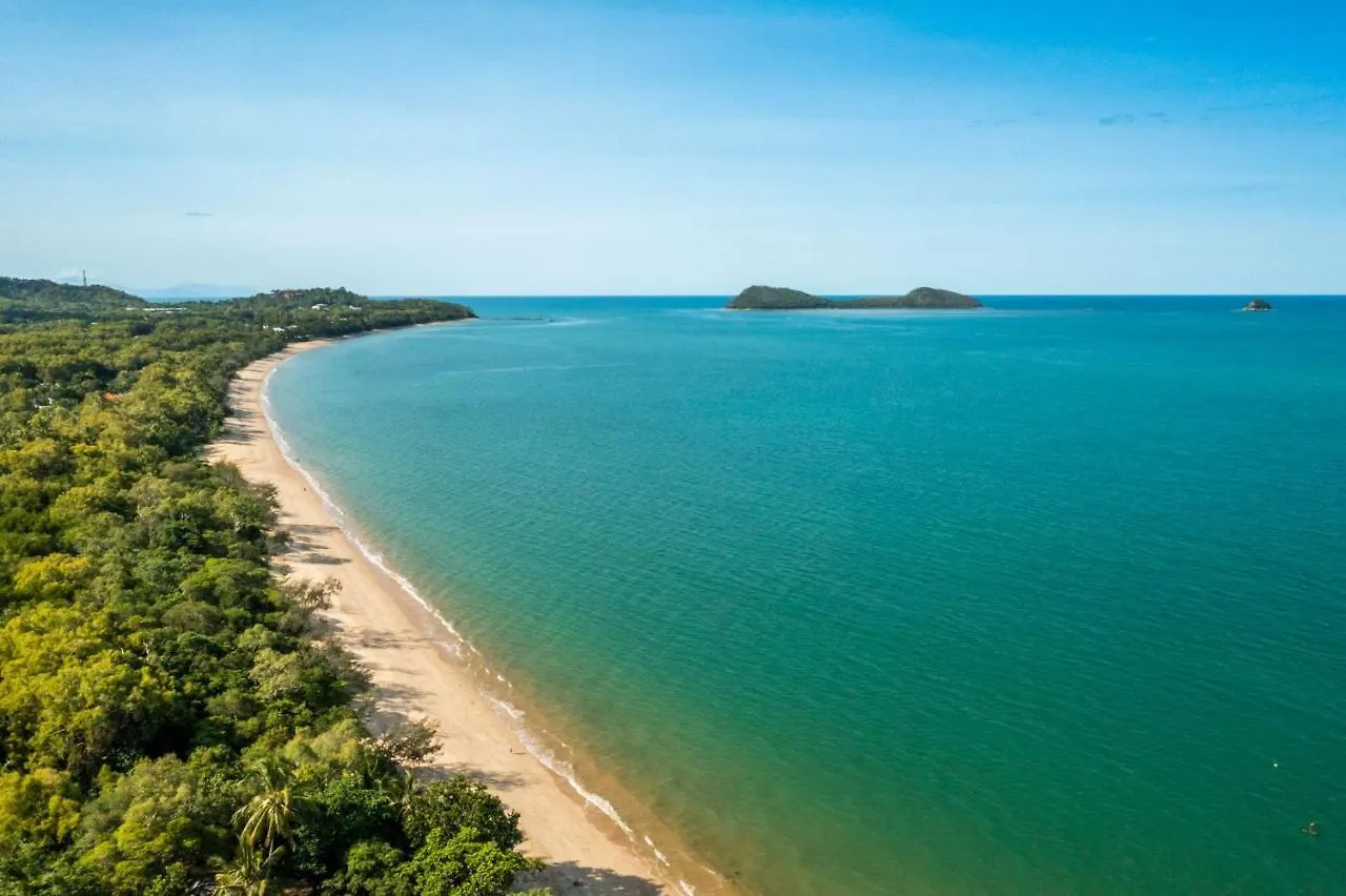 Belle Escapes Beachfront Luxury Home 53 Arlington Clifton Beach Palm Cove
