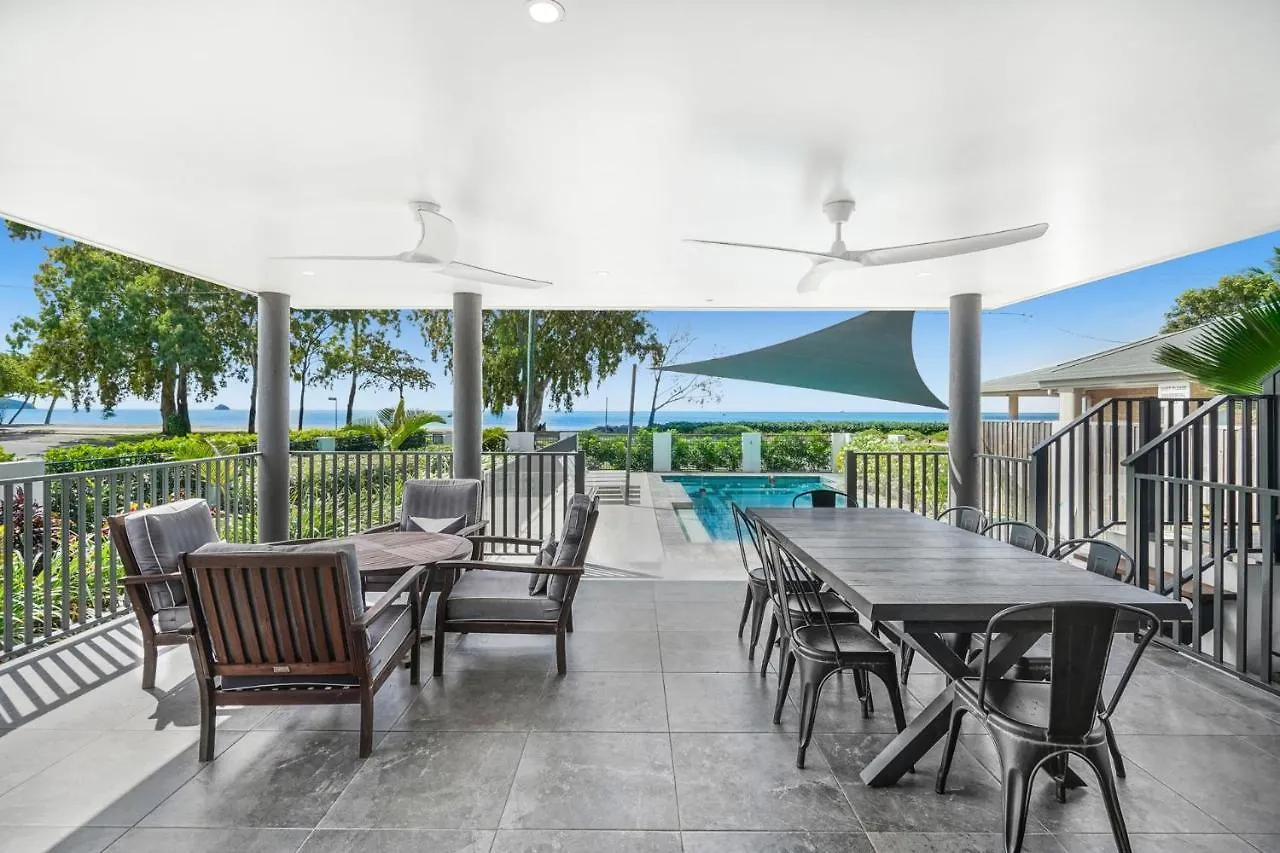 Belle Escapes Beachfront Luxury Home 53 Arlington Clifton Beach Palm Cove